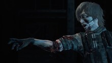 「Zombie」モードのtetsuya。
