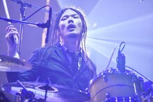 庄村聡泰（Dr）（Photo by Yuki Kawamoto）