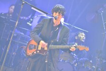 川上洋平（Vo, G）（Photo by Yuki Kawamoto）