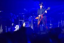 白井眞輝（G）（Photo by Yuki Kawamoto）