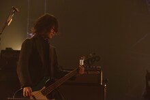 磯部寛之（B, Cho）（Photo by Yuki Kawamoto）