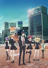 テレビアニメ「CHAOS;CHILD」キービジュアル (c) 2017 MAGES. / KADOKAWA / CHAOS;CHILD製作委員会