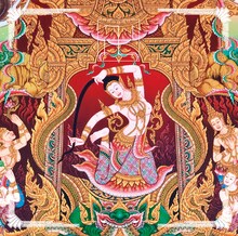 ダウト「卍」通常盤ジャケット