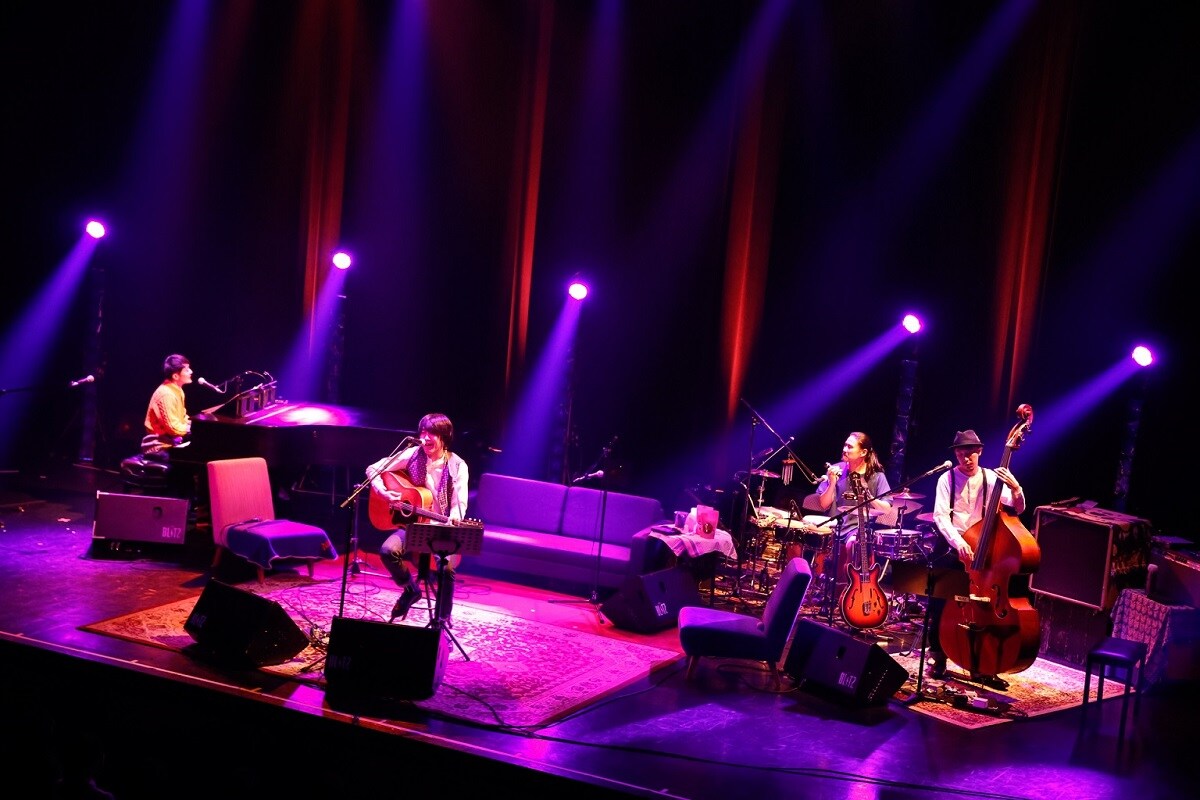 フジファブリック、最新アルバム携えた全国ツアーに中野サンプラザ公演追加