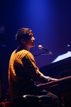 金澤ダイスケ（Key）（撮影：木村泰之）