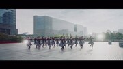 欅坂46「二人セゾン」ミュージックビデオのワンシーン。