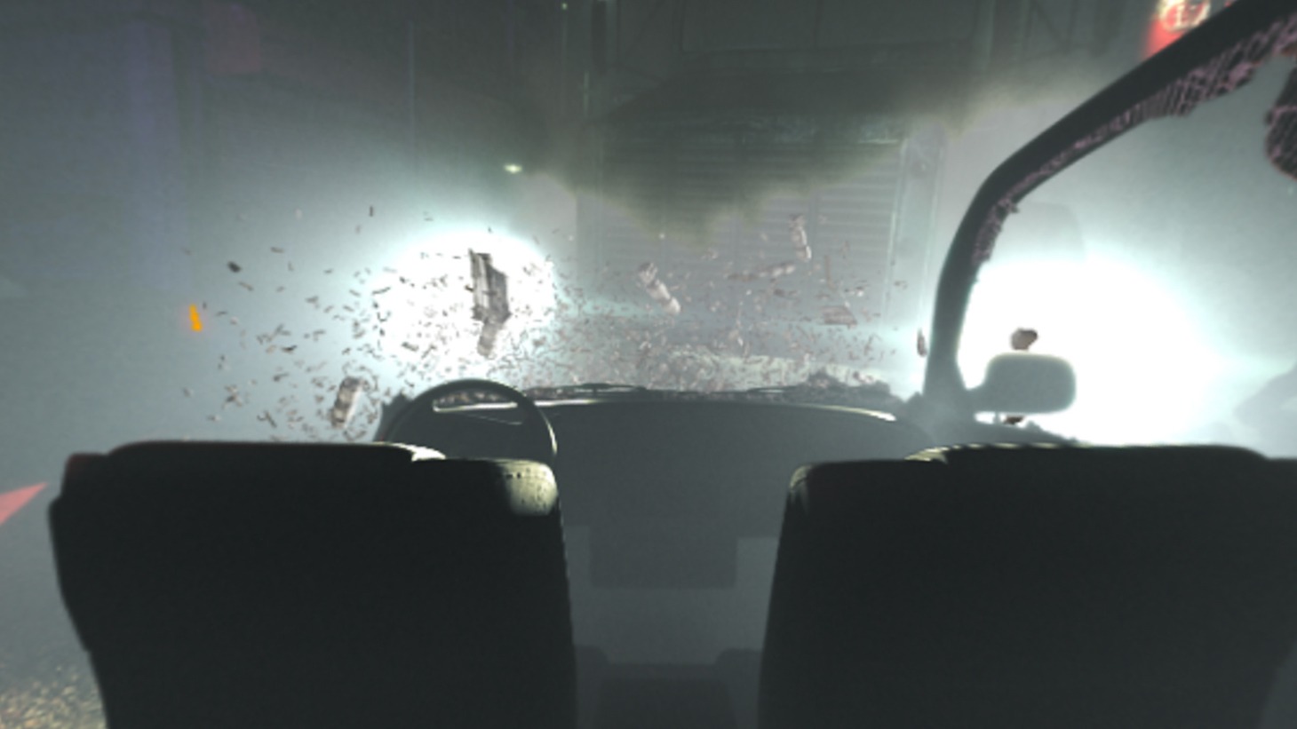 「Don't be Afraid -Biohazard×L'Arc-en-Ciel on PlayStation VR-」イメージ