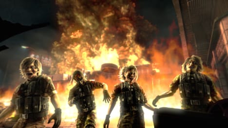 「Don't be Afraid -Biohazard×L'Arc-en-Ciel on PlayStation VR-」イメージ