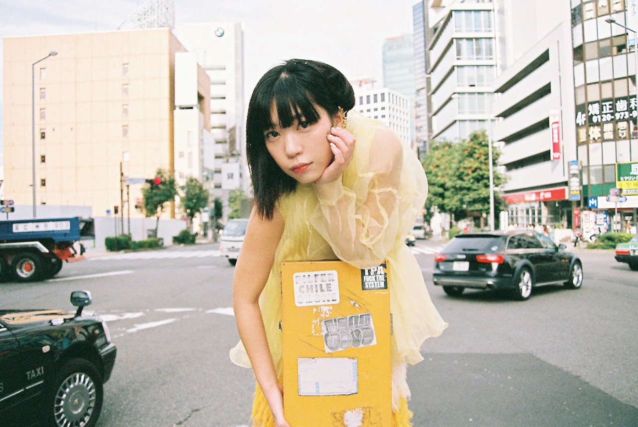 永原真夏