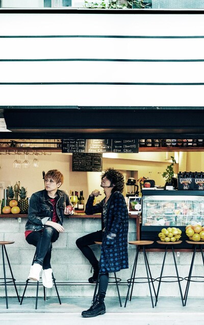 佐藤タイジ×堂珍嘉邦