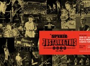 SPYAIR「JUST LIKE THIS 2016」初回限定盤ジャケット