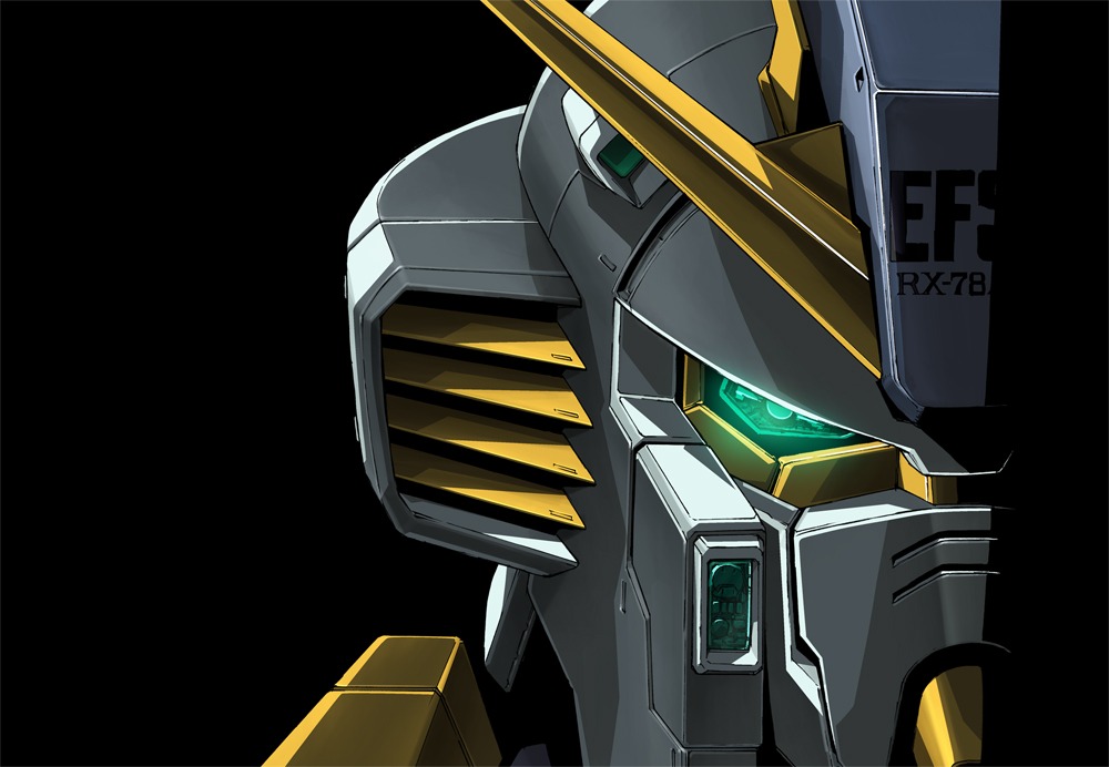 「機動戦士ガンダム サンダーボルト」アニメ第2シーズン メインビジュアル (c) 創通・サンライズ