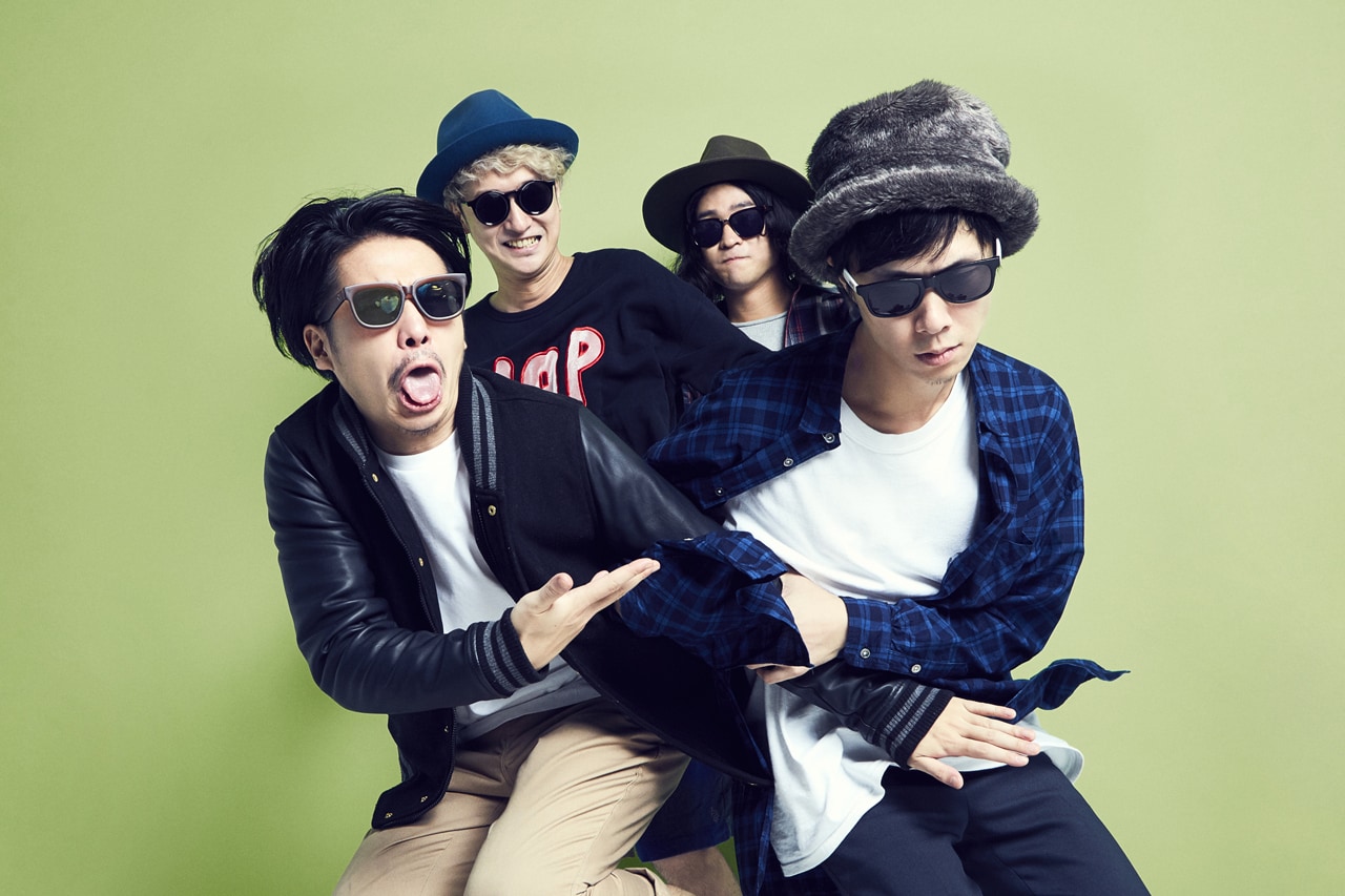 Alaska Jamの3カ月連続ツーマン、最終回ゲストはFRONTIER BACKYARD