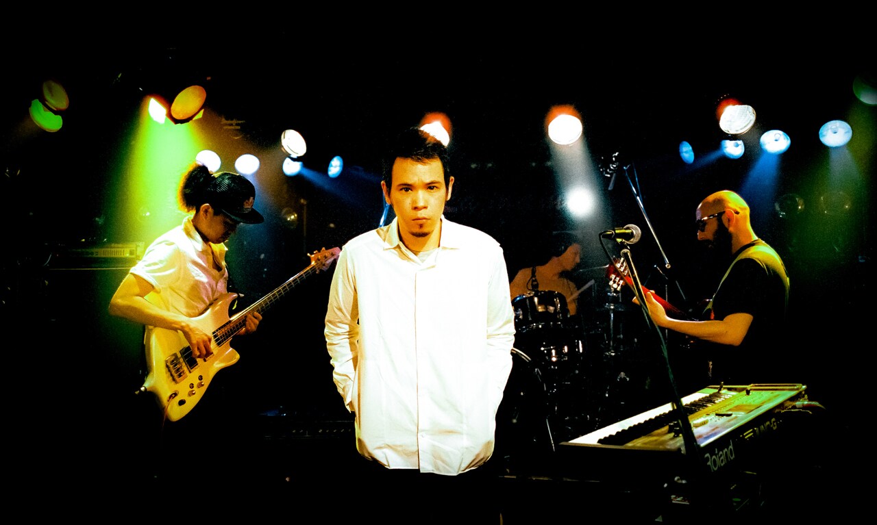 LEO今井、4年ぶりバンド編成ワンマンツアーで東京＆大阪へ