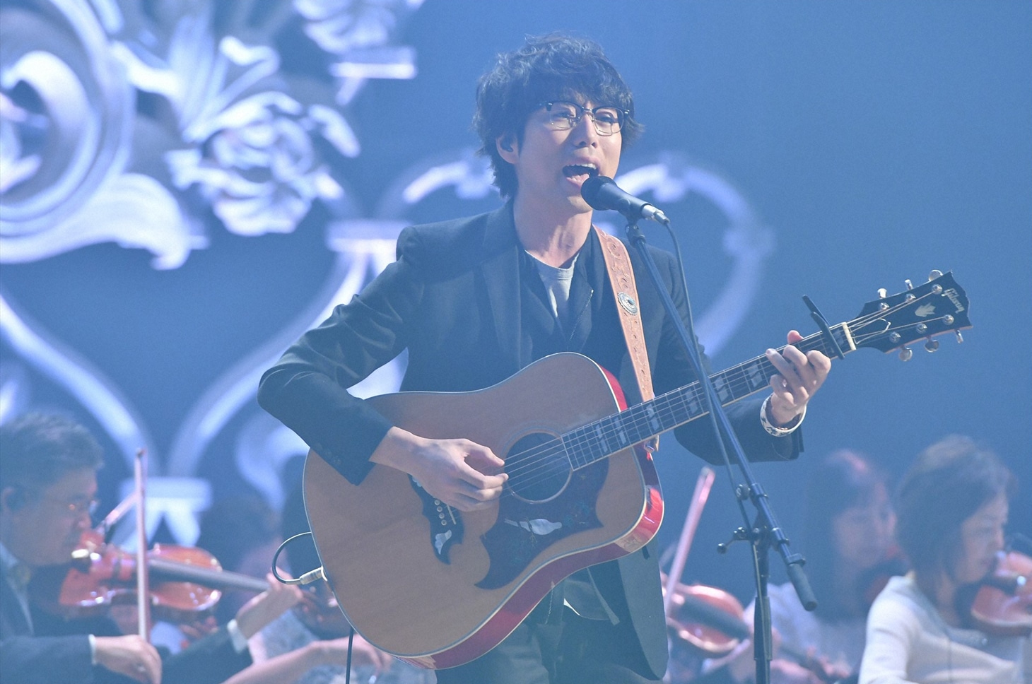 高橋優 (c)TBS