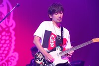 新藤晴一（G / ポルノグラフィティ）