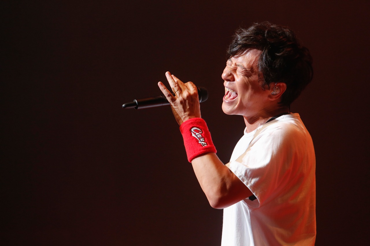 岡野昭仁（Vo / ポルノグラフィティ）