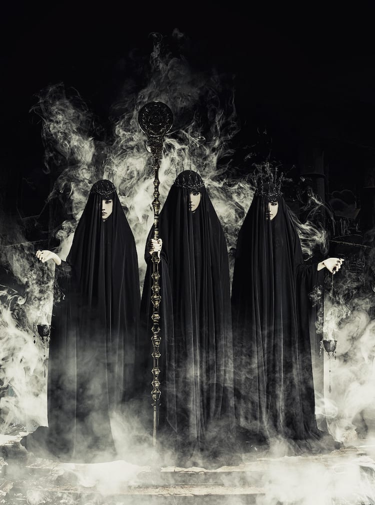 Babymetalが メタリカさん へ祝福コメント 音楽ナタリー
