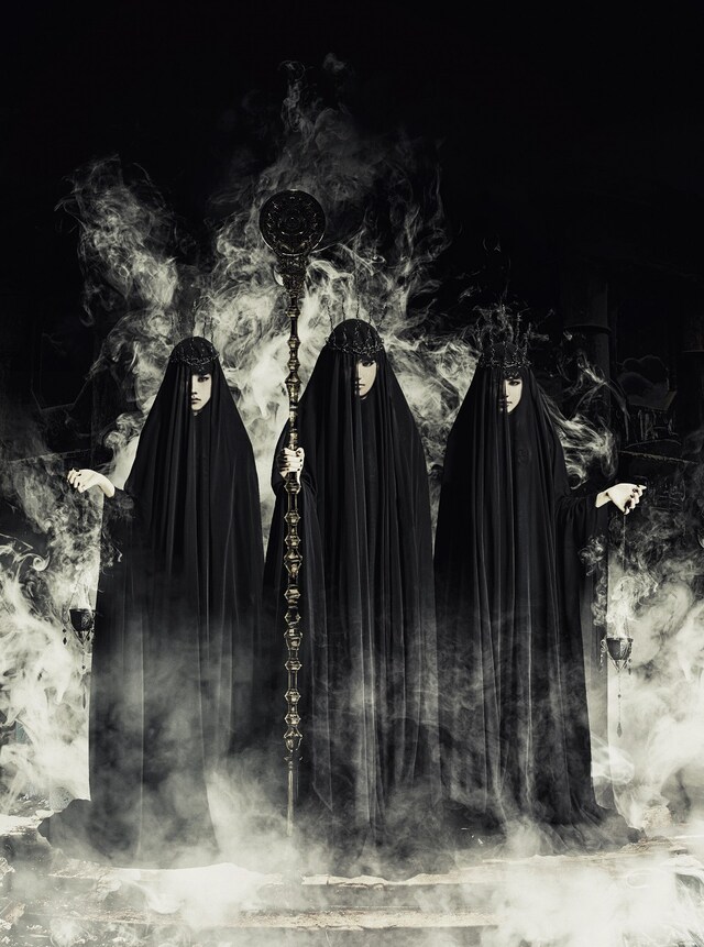 BABYMETAL (c)AMUSE Inc.