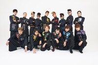 BOYS AND MENと氣志團。