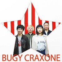 BUGY CRAXONE「ミラクル」ジャケット