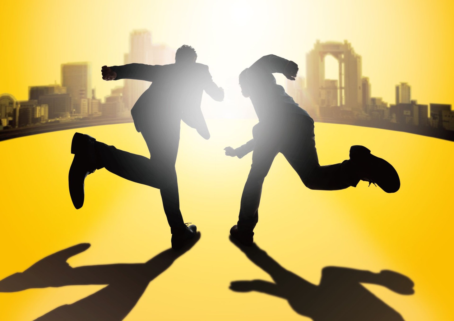 「破門 ふたりのヤクビョーガミ」ビジュアル(c)2017「破門 ふたりのヤクビョーガミ」製作委員会