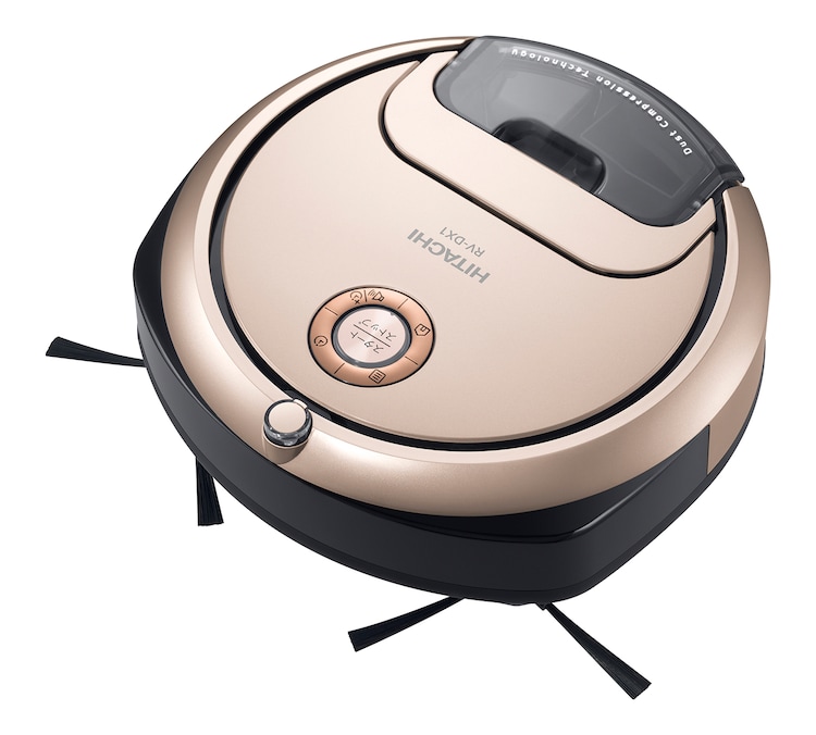 嵐が日立新cmでお掃除ロボ相手に奮戦 曲は Don T You Get It 音楽ナタリー