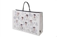 オリジナルショッパー表面