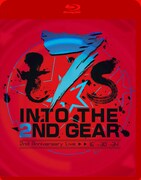 Tokyo 7th シスターズ「t7s 2nd Anniversary Live 16'→30'→34' -INTO THE 2ND GEAR-」初回限定盤ジャケット