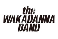 the WAKADANNA BANDロゴ