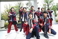 SUPER★DRAGON（撮影：笹森健一）