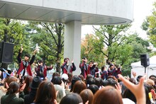 SUPER★DRAGON（撮影：笹森健一）