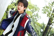 洸希（撮影：笹森健一）