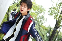 洸希（撮影：笹森健一）