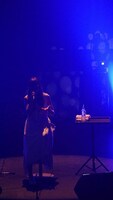 「Aimer ～like a daydream～ Taipei」の様子。（写真提供：ソニーミュージックレーベルズ）