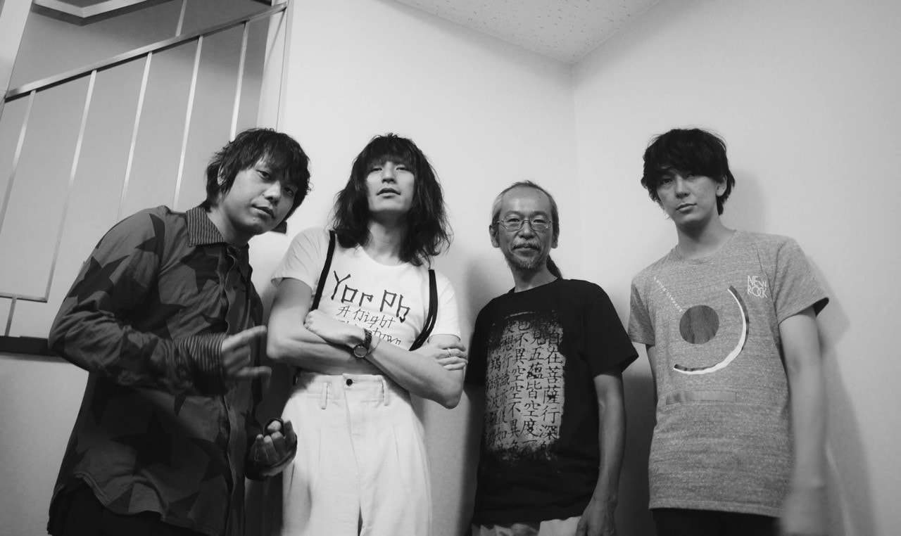 ドレスコーズ「CDJ」は和嶋慎治、ピ中野、有島コレスケとのdresscodes:Oで