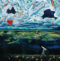 グッドモーニングアメリカ「鉛空のスターゲイザー」通常盤ジャケット