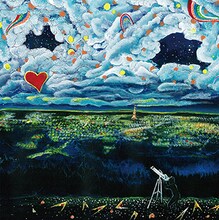 グッドモーニングアメリカ「鉛空のスターゲイザー」通常盤ジャケット