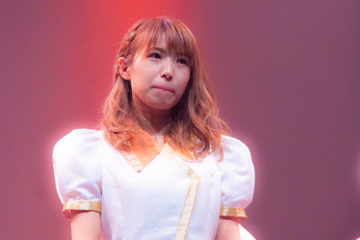 杉本ゆさ（写真提供：ジョブ・ネット）