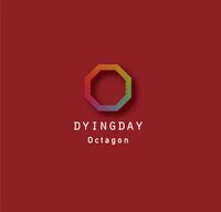 DYINGDAY「Octagon」ジャケット