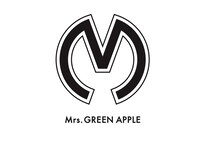 Mrs. GREEN APPLEロゴ