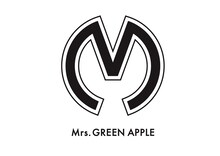 Mrs. GREEN APPLEロゴ
