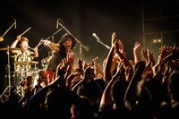 「Wienners presents GOKOH TOUR 2016 FINAL」の様子。（撮影：星野健太）