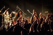 「Wienners presents GOKOH TOUR 2016 FINAL」の様子。（撮影：星野健太）