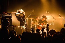 「Wienners presents GOKOH TOUR 2016 FINAL」の様子。（撮影：星野健太）