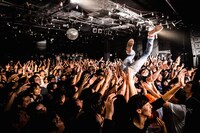 「Wienners presents GOKOH TOUR 2016 FINAL」の様子。（撮影：星野健太）