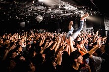 「Wienners presents GOKOH TOUR 2016 FINAL」の様子。（撮影：星野健太）