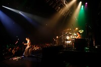 人間椅子「地獄の季節」の様子。（撮影：ほりたよしか）