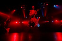 人間椅子「地獄の季節」の様子。（撮影：ほりたよしか）