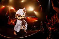 人間椅子「地獄の季節」の様子。（撮影：ほりたよしか）